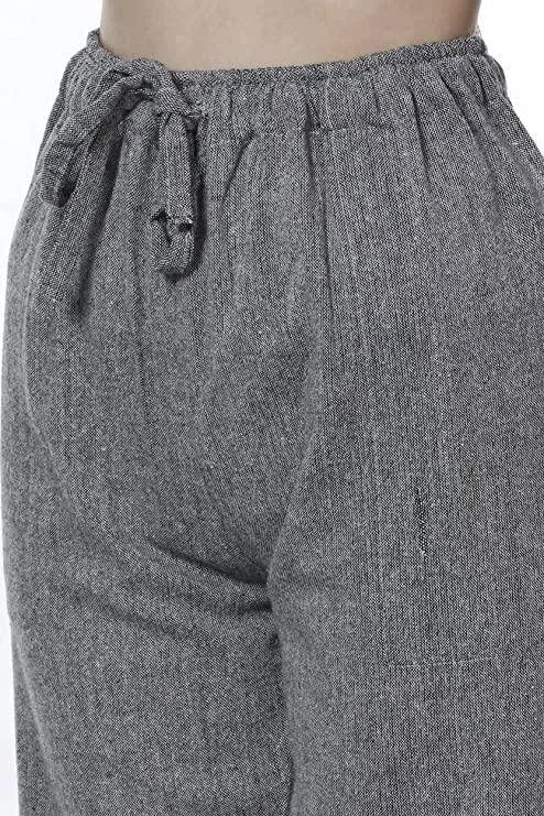 Women's Lounge Pant | Grey | Fits Waist Size 28" to 36"