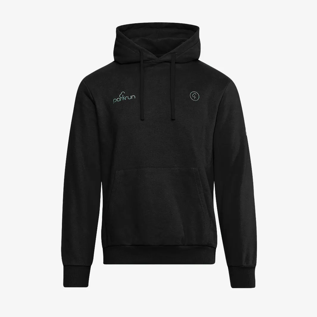 Women's volunteer black 100 hoodie