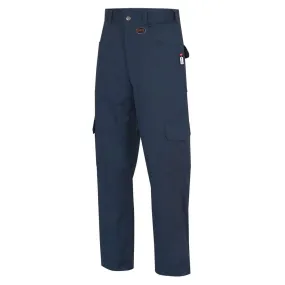 Work Pants - Pioneer Navy FR-Tech® 88/12 Flame Resistant 7oz Cargo Pant 7762