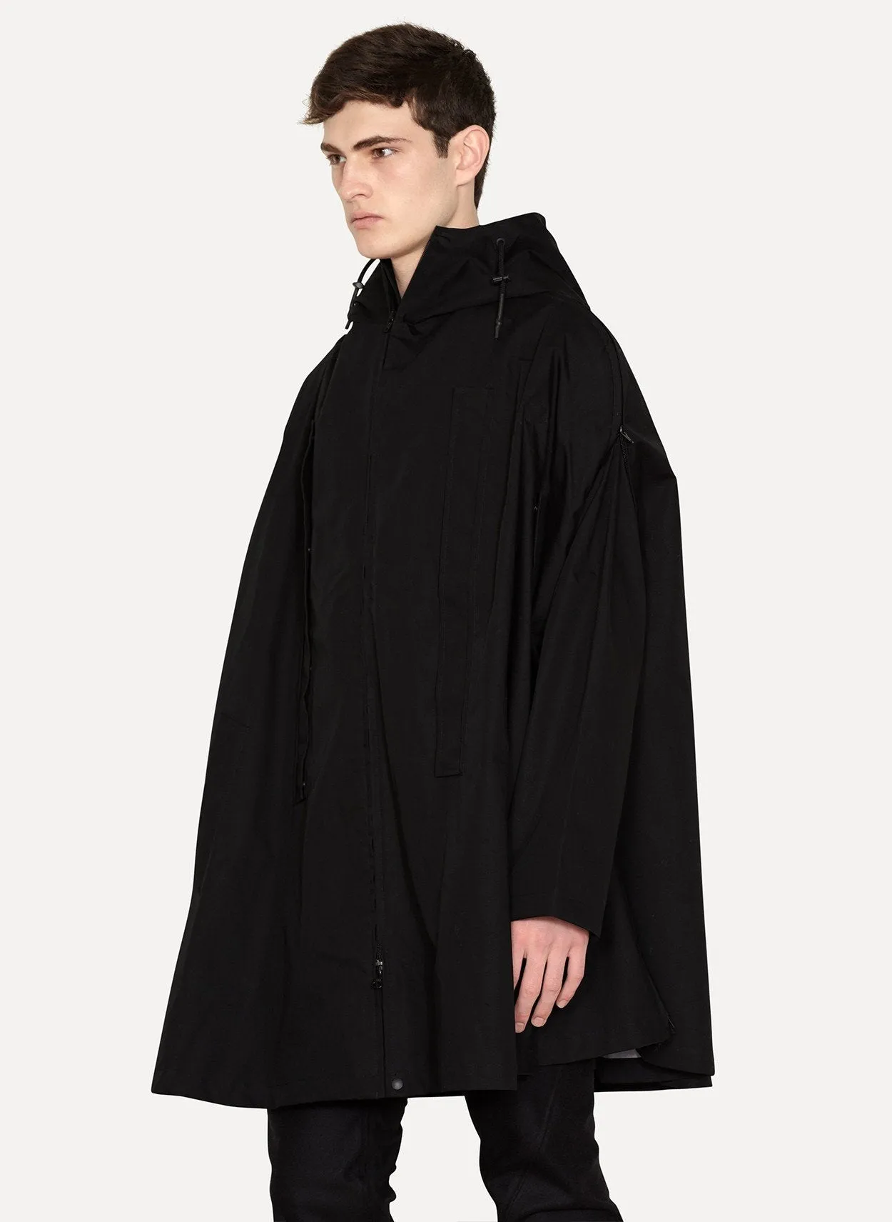 X Layer Poncho