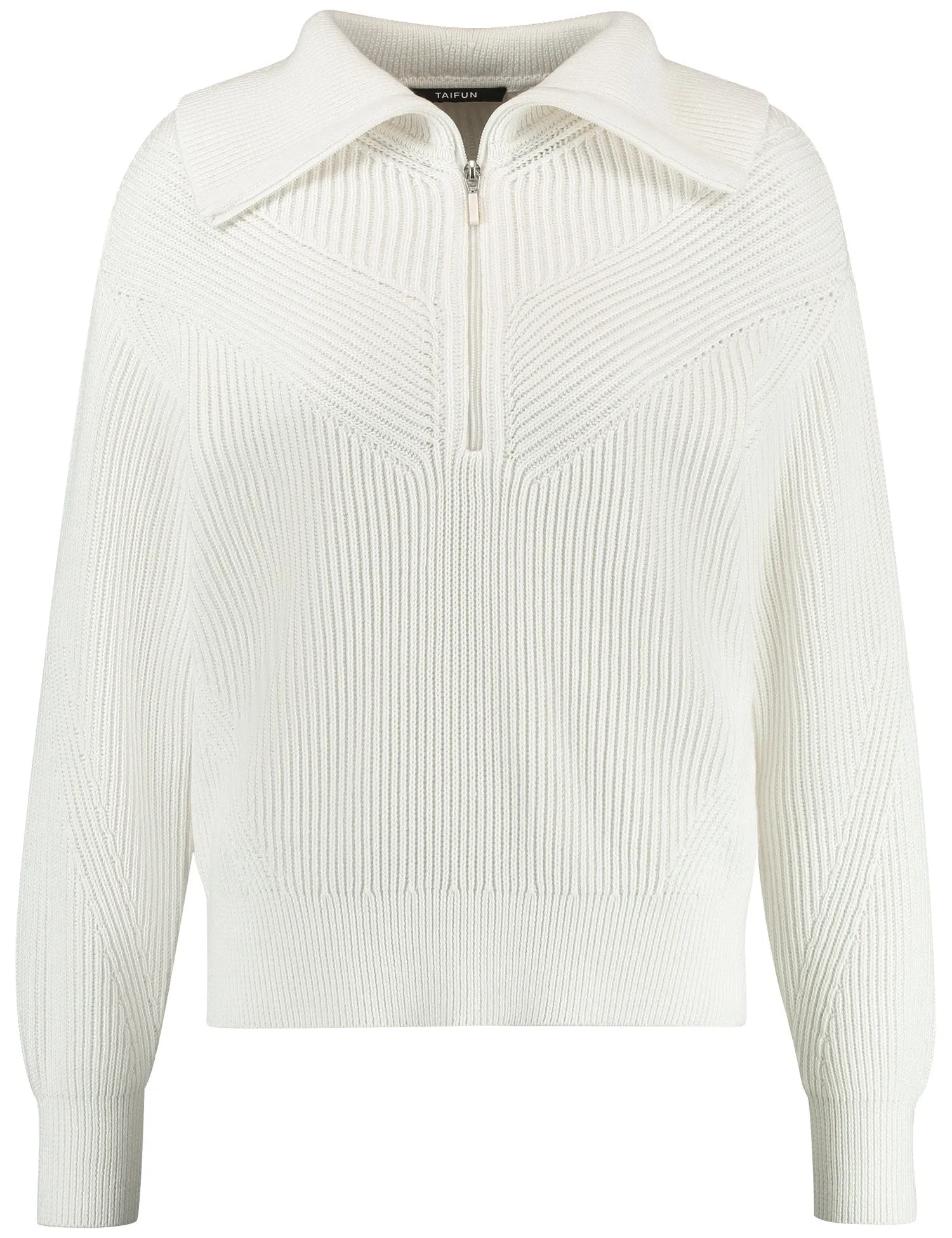 Zip Pullover