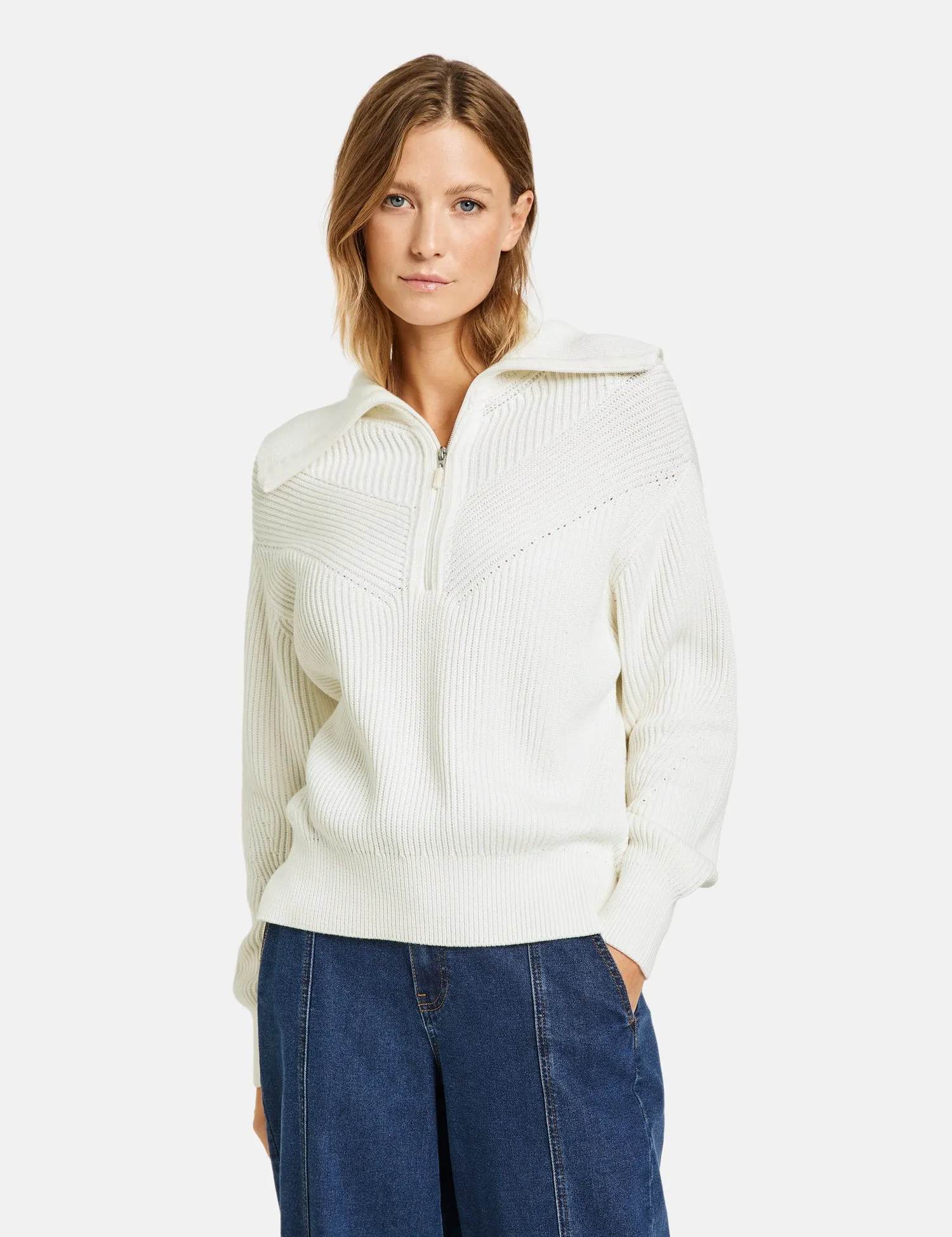 Zip Pullover